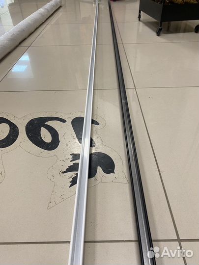 Рельса для штор бу