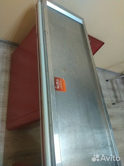 Кассовый бокс бу