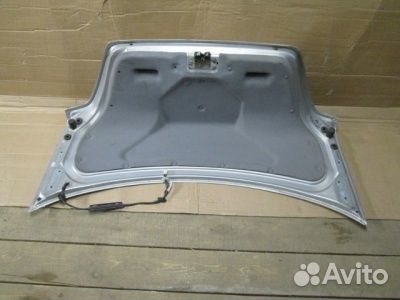 Крышка багажника Volvo S40 1 1995-2004