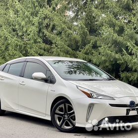 Toyota Prius 1.8 AT, 2019, 49 894 км