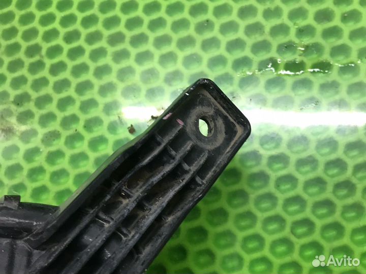 Птф передняя левая Hyundai Solaris 2