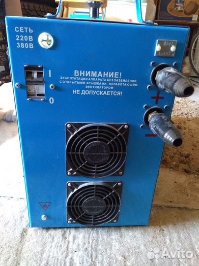 Продам сварочный аппарат Дуга 318 М1