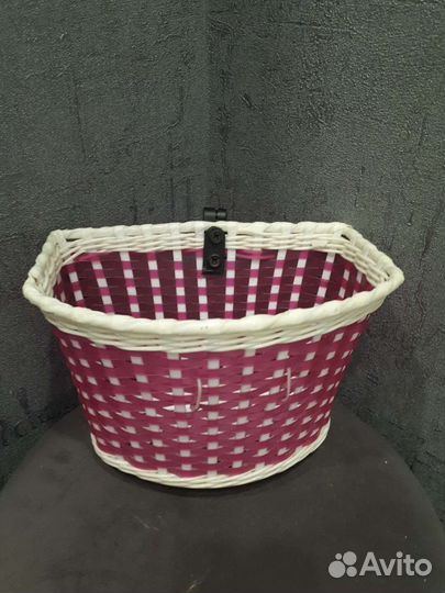 Корзинка для детского велосипеда