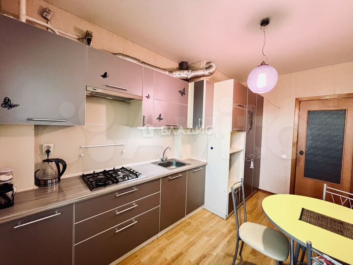 2-к. квартира, 55 м², 8/9 эт.