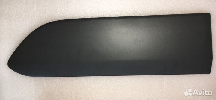 Молдинг зад левой двери toyota RAV4 II 7574242060