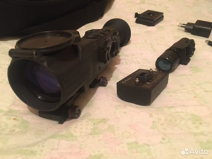 Прицел ночной