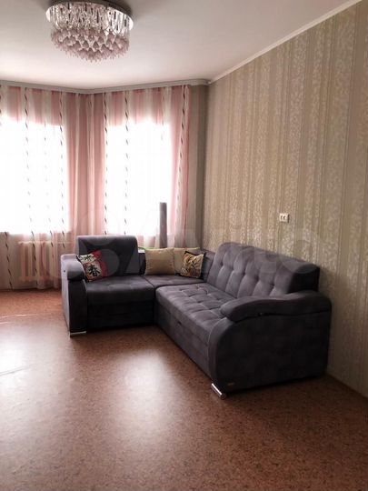 2-к. квартира, 54,5 м², 4/9 эт.