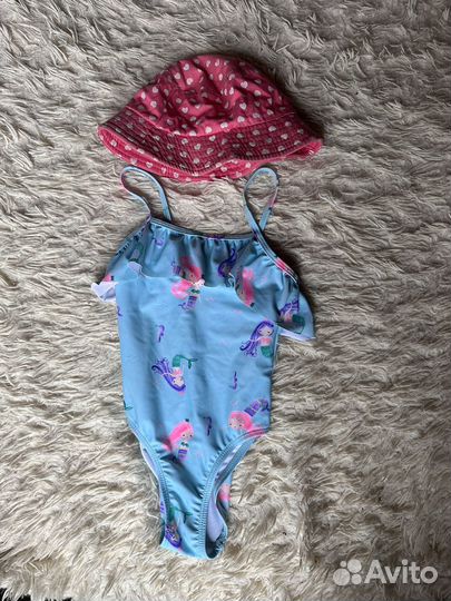 Пакет вещей на девочку