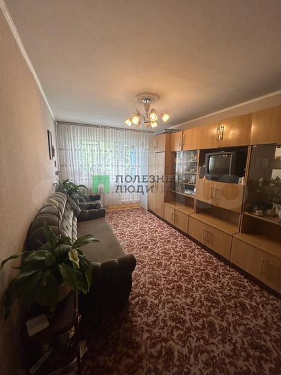 2-к. квартира, 45 м², 5/5 эт.