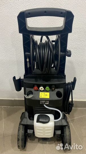 Мойка высокого давления Зубр авд-П240