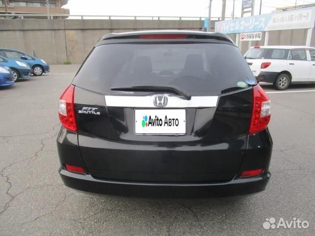 Honda Fit Shuttle 1.5 CVT, 2012, 41 260 км