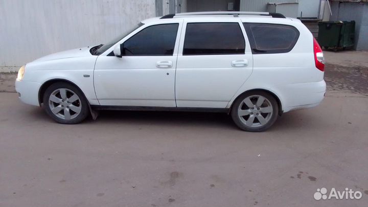 LADA Priora 1.6 МТ, 2011, 209 999 км