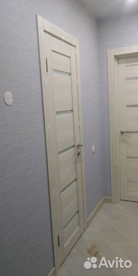 Монтаж дверей