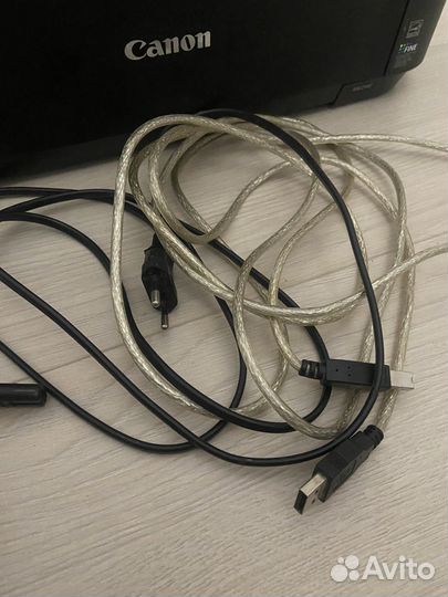 Принтер Canon pixma MG2140