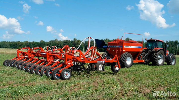 Комплекс посевной Agrator Combi 9000, 2023