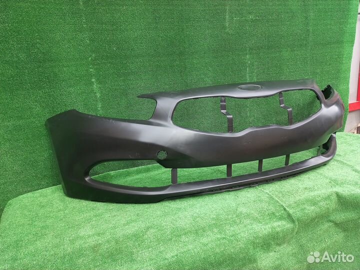 Бампер передний kia ceed 2 хэтчбек