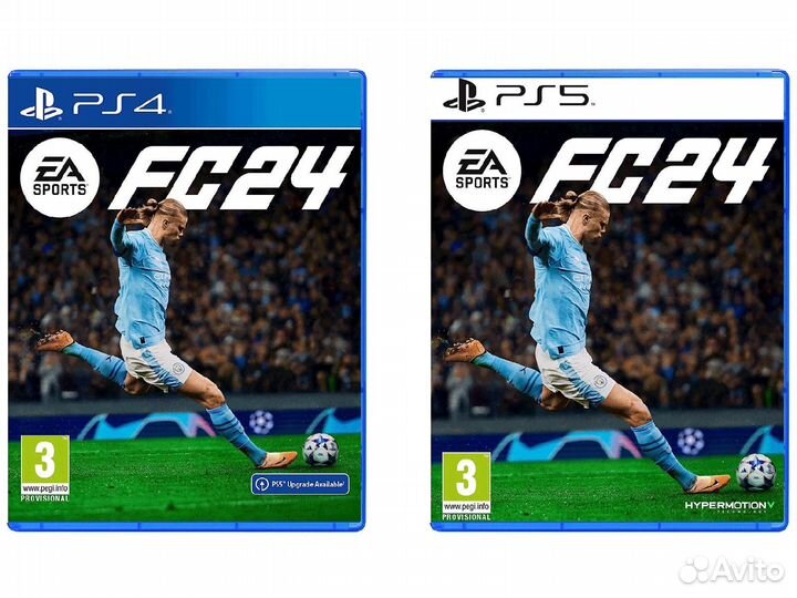 FC24 ps4/ps5 fifa24 ps4/ps5
