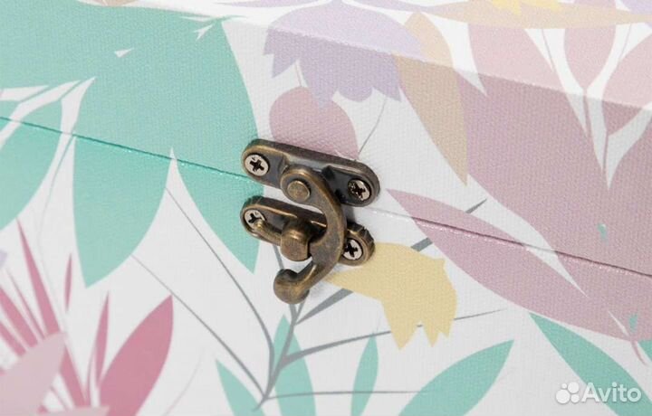 Шкатулка новая