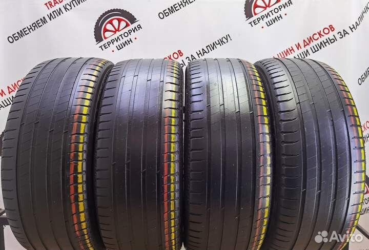 Michelin Latitude Sport 3 235/55 R19 101W