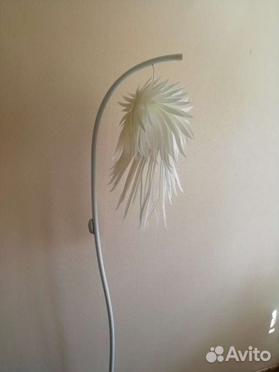 Напольный, ростовой,большой торшер 