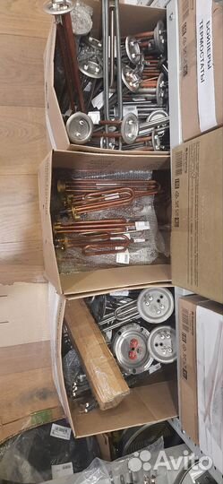 Ремонт бойлеров и водонагревателей