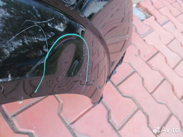 Крыло переднее правое Opel Zafira B 2005-2012