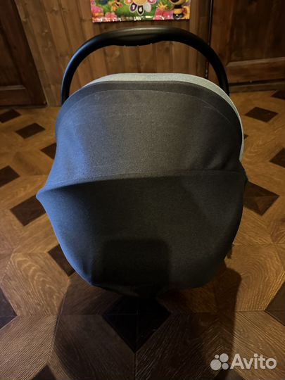 Детское автолюлька от 0