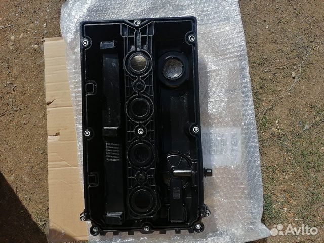 Клаппаная крышка Opel Astra 1.6