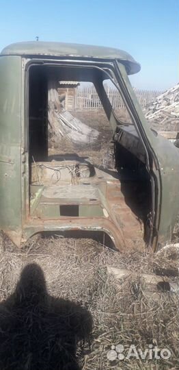 Кабина УАЗ 3303