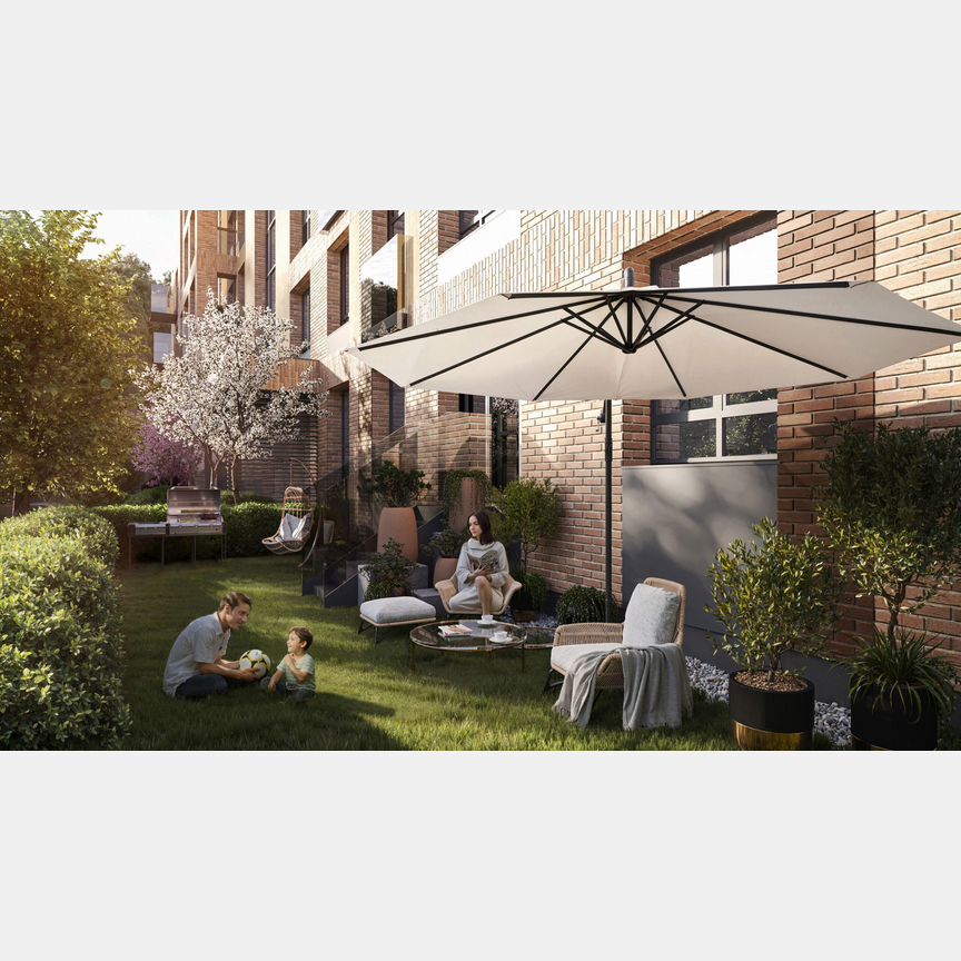 1-к. квартира, 38,4 м², 4/4 эт.