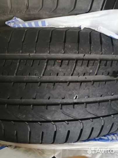Pirelli P Zero 245/50 R18