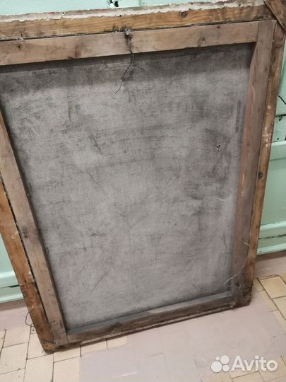 Портрет Ленина раритет