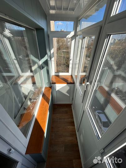 Окна для балкона