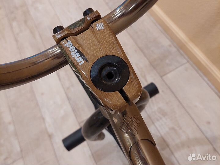 Велосипед bmx