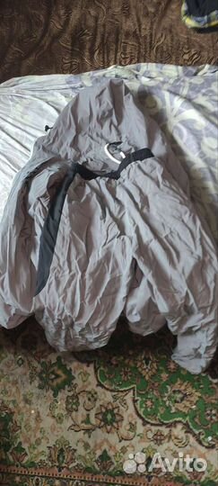 Комплект костюм светоотражающий (Катафот)