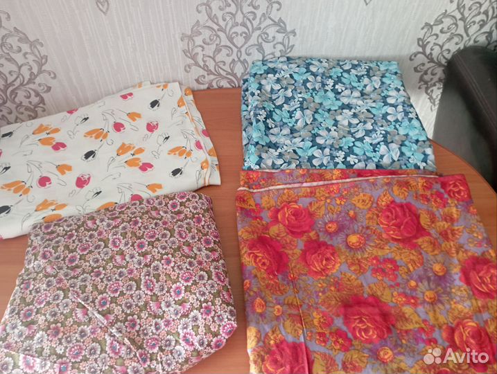 Ткань, времён СССР