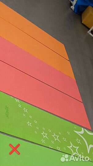 Коврик для фитнеса