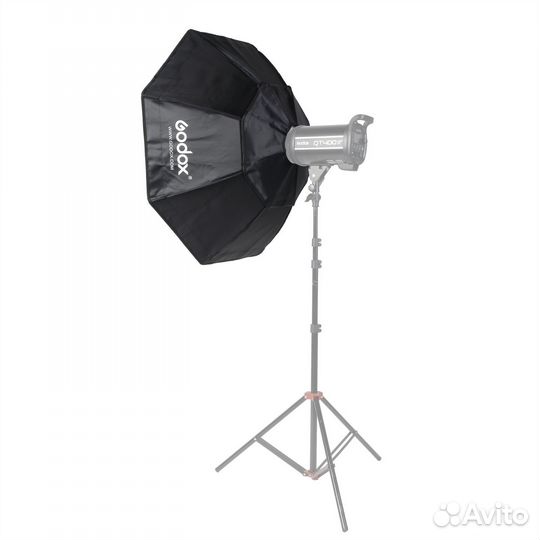 Софтбокс Godox SB-FW95 октобокс с сотами