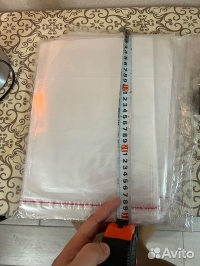 Пакеты для вб озон