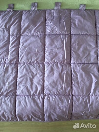 Надкроватник с 2-мя кармашками