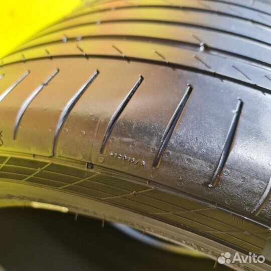 Continental ContiSportContact 5 SUV 315/40 R21