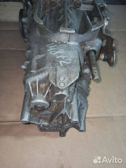 Кпп механическая (МКПП) Audi A4 B5 1997 CTD