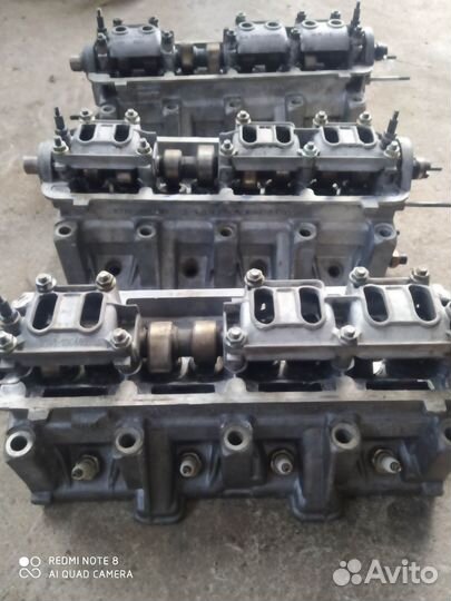 Гбц ваз 8 клапанный 1.6 1.5