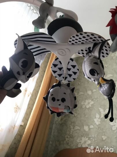 Мобиль tiny love день и ночь