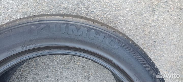 Kumho Ecsta LE Sport KU39 225/50 R17