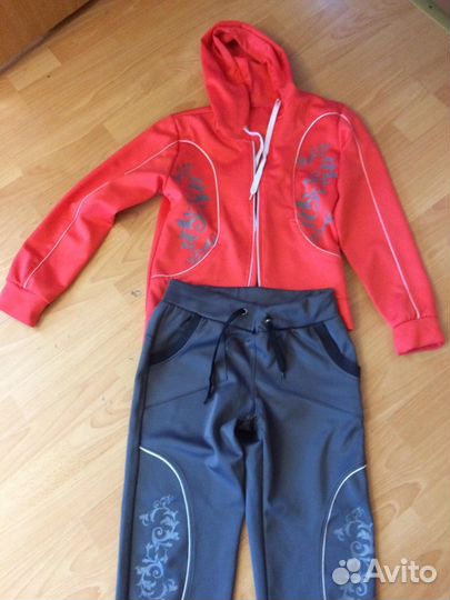 Спортивный костюм