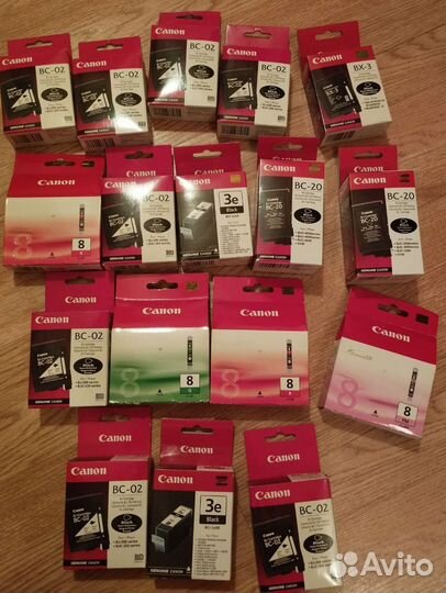 Картриджы hp, Xerox, canon