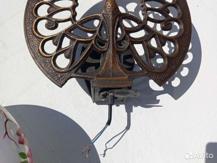 Бра Жар птицы