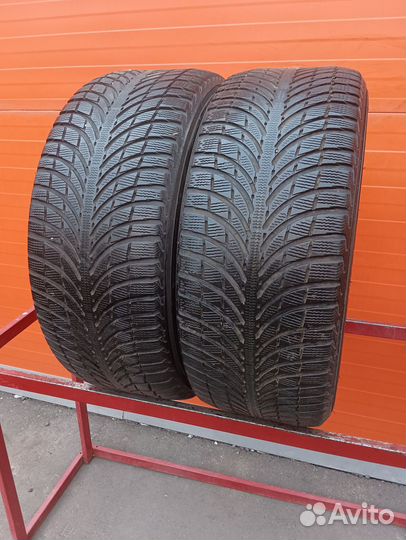 Michelin Latitude Alpin LA2 255/50 R19 97V