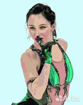 Рисование по номерам по вашей фотографии